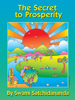 cover image of The Secret to Prosperity